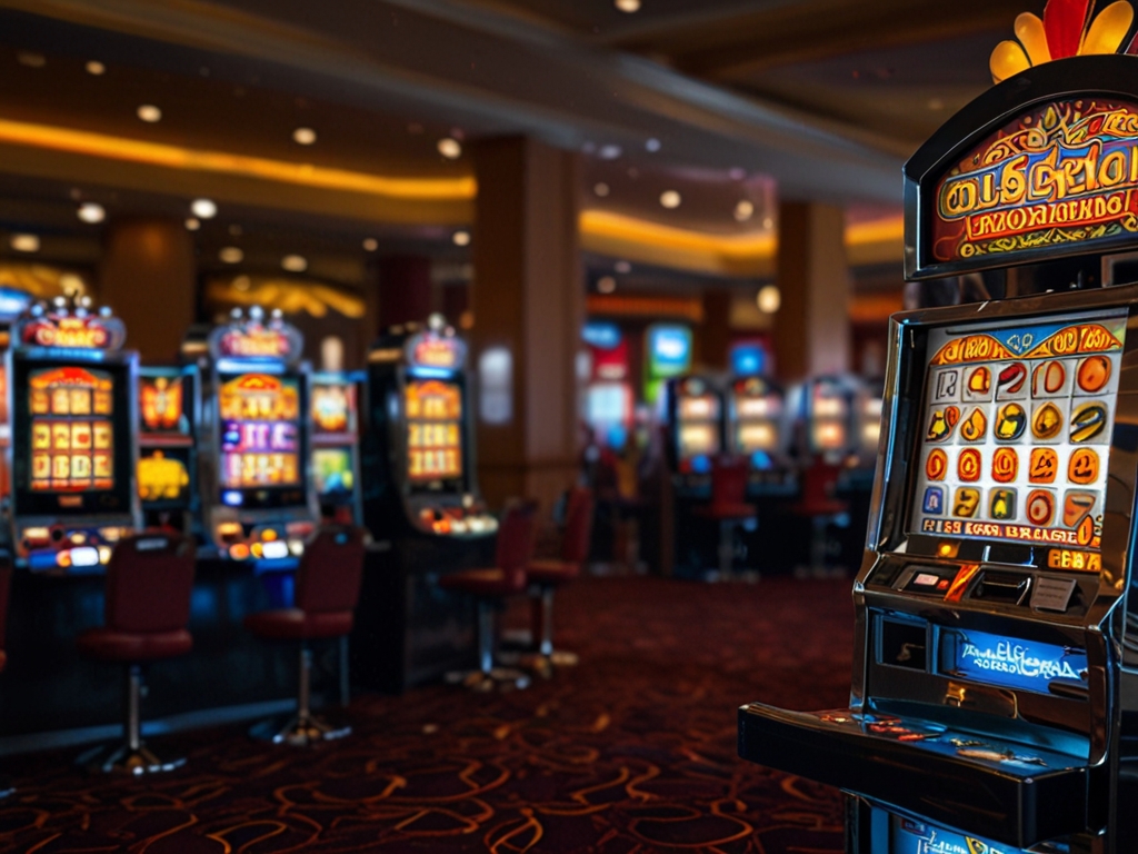 Casino Slot Machines